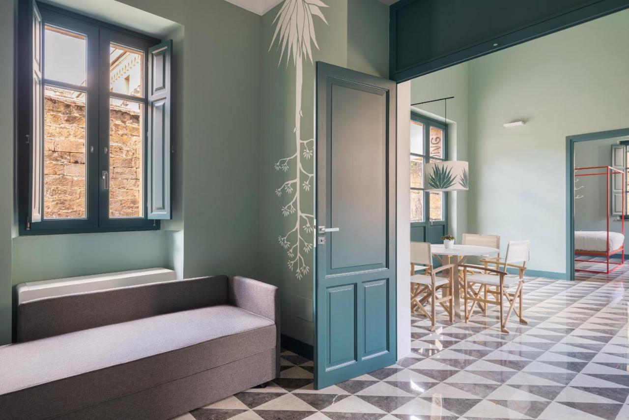 Casa San Francesco Rooms Palermo Kültér fotó