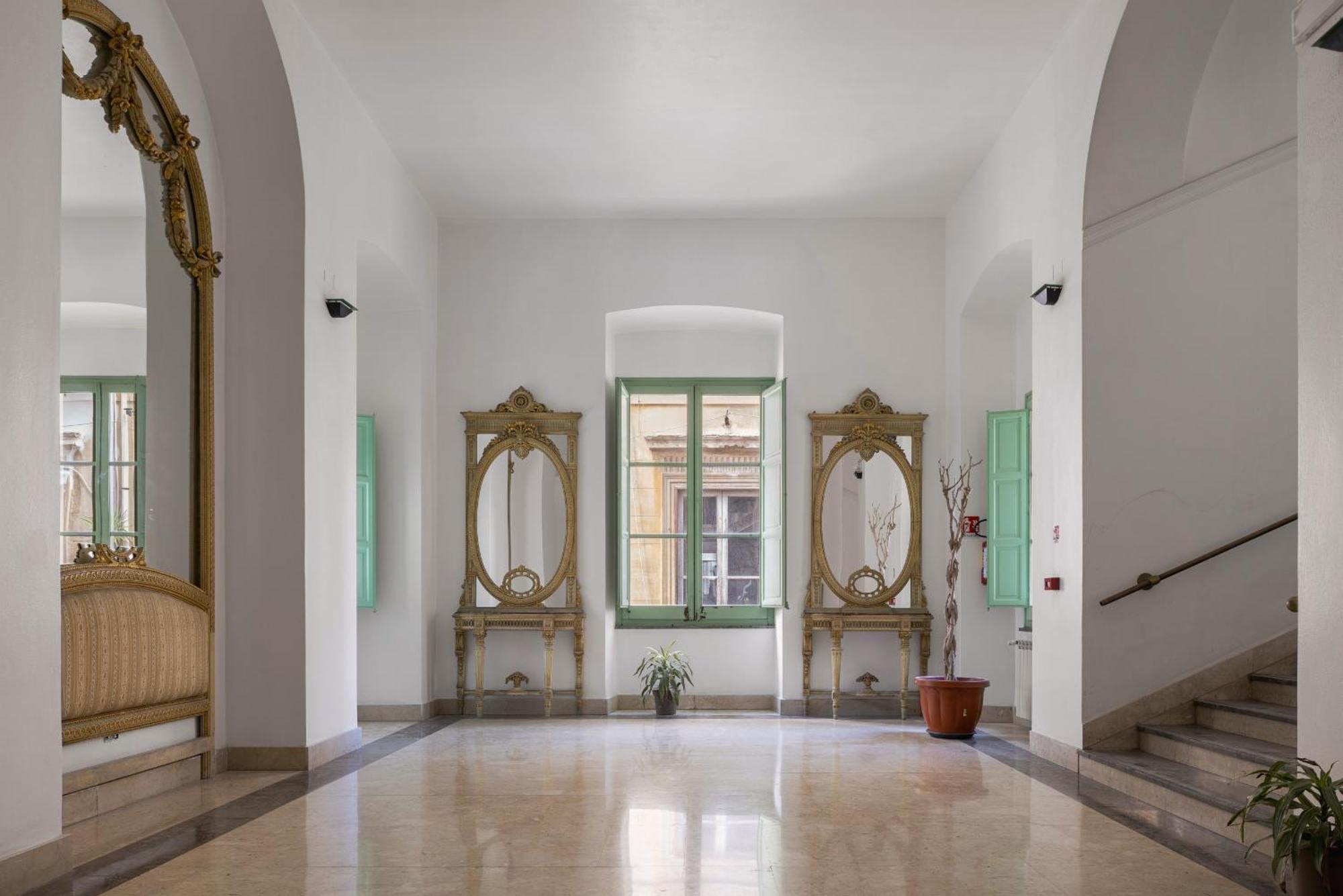 Casa San Francesco Rooms Palermo Kültér fotó