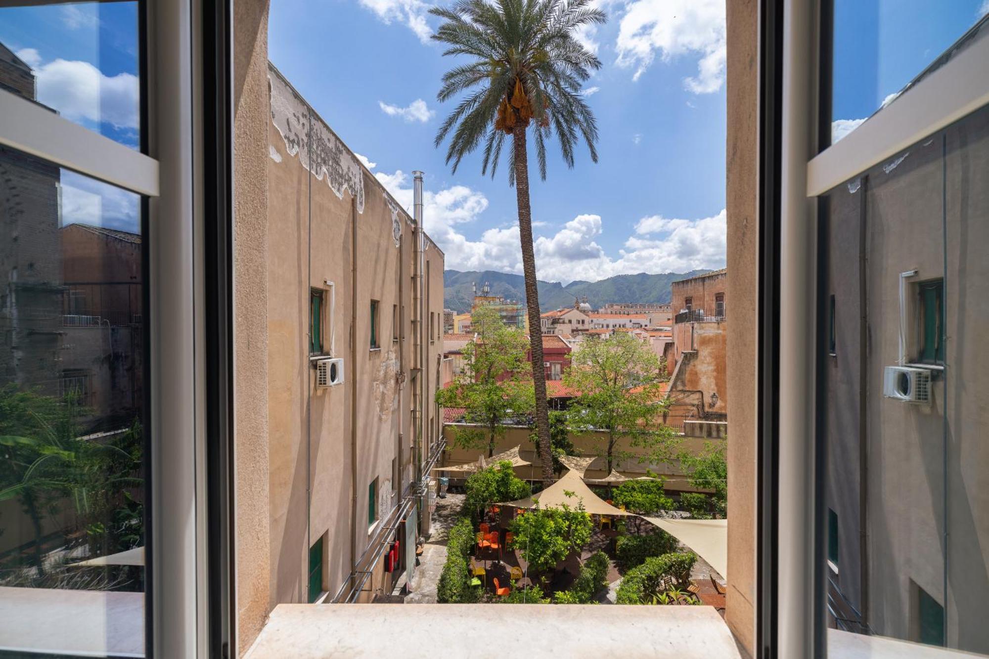 Casa San Francesco Rooms Palermo Kültér fotó