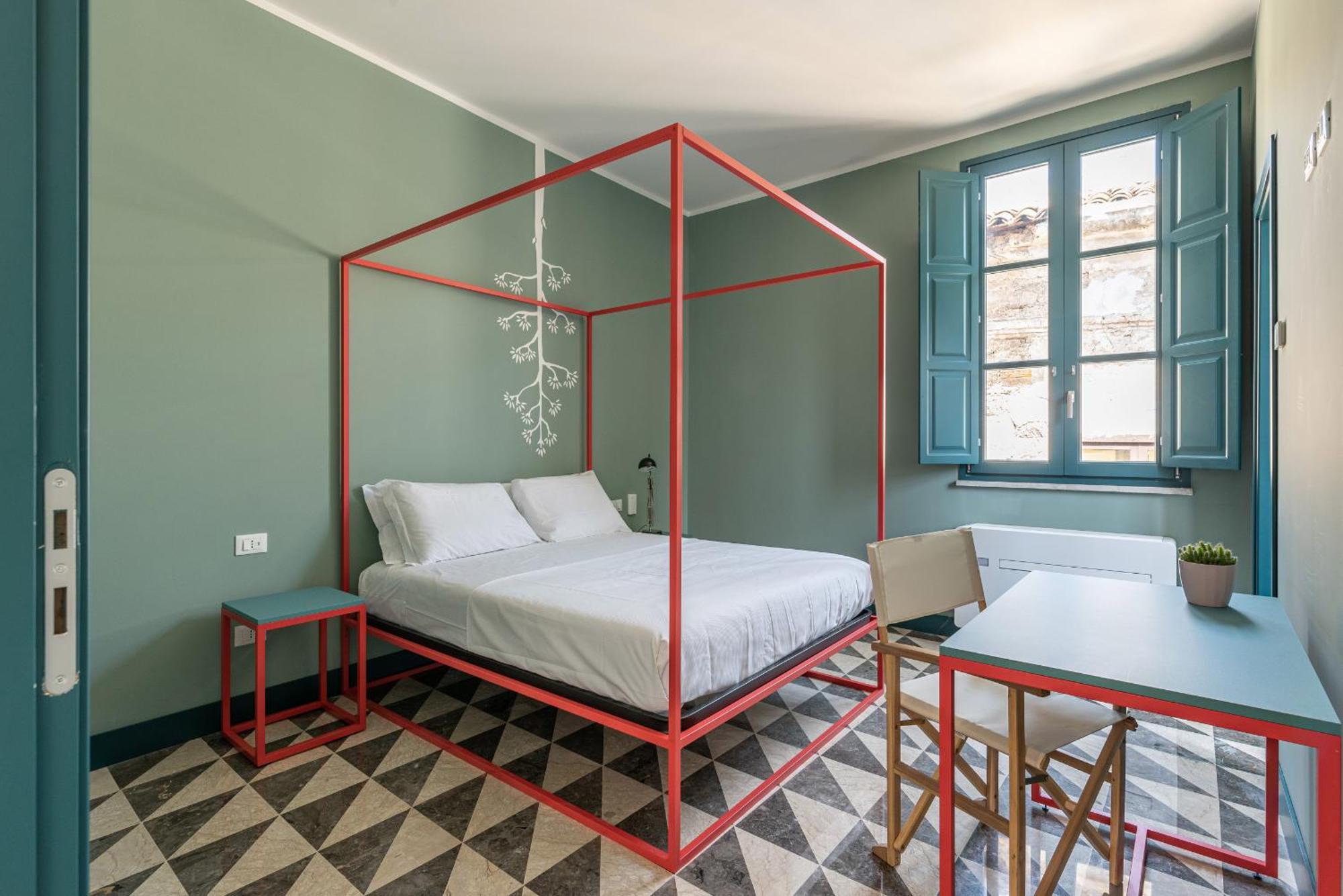Casa San Francesco Rooms Palermo Kültér fotó