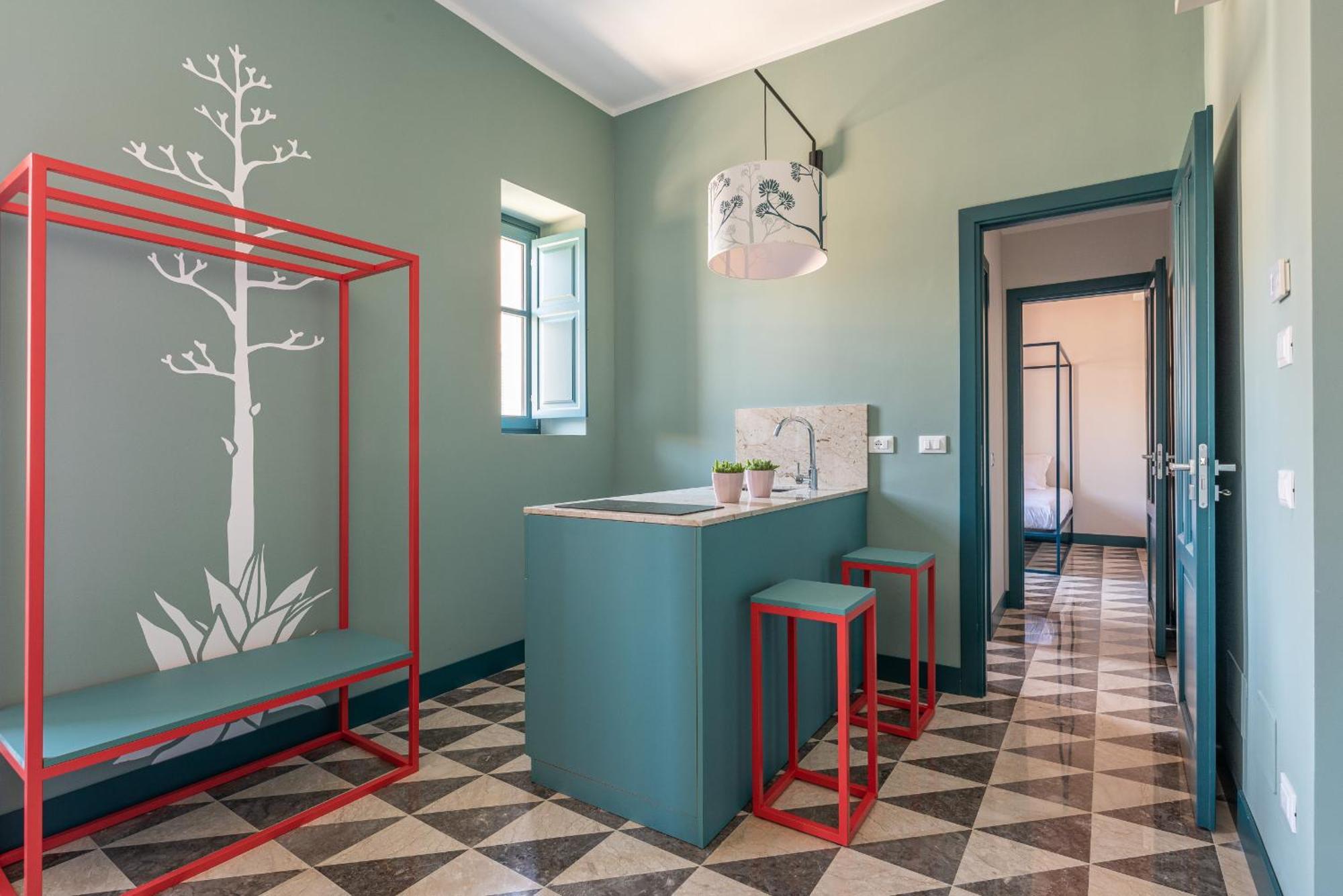 Casa San Francesco Rooms Palermo Kültér fotó