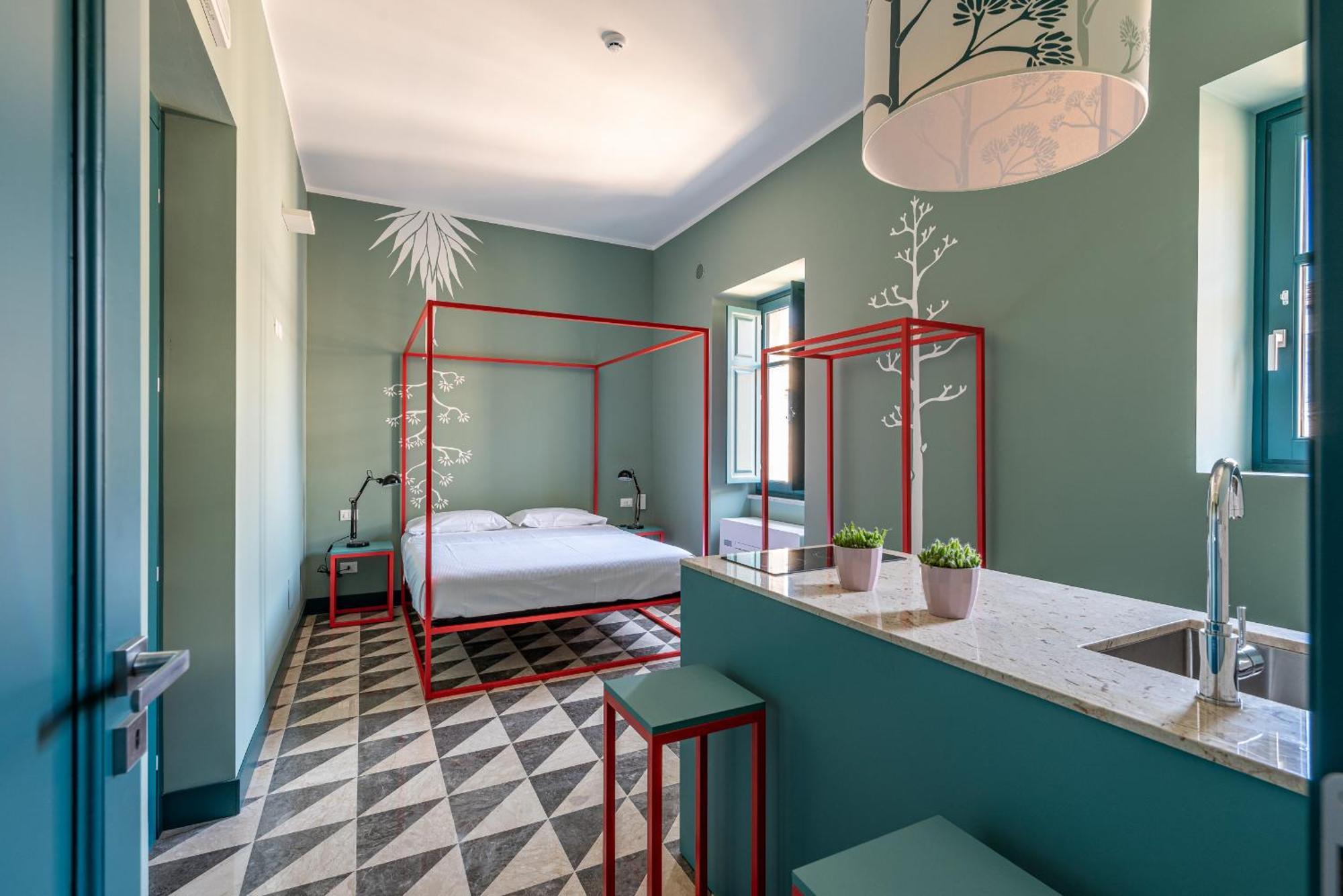 Casa San Francesco Rooms Palermo Kültér fotó
